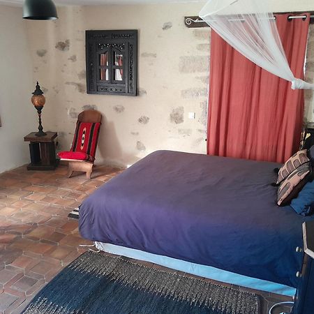 Bed and Breakfast Les Loges De Yoff Ambon Zewnętrze zdjęcie