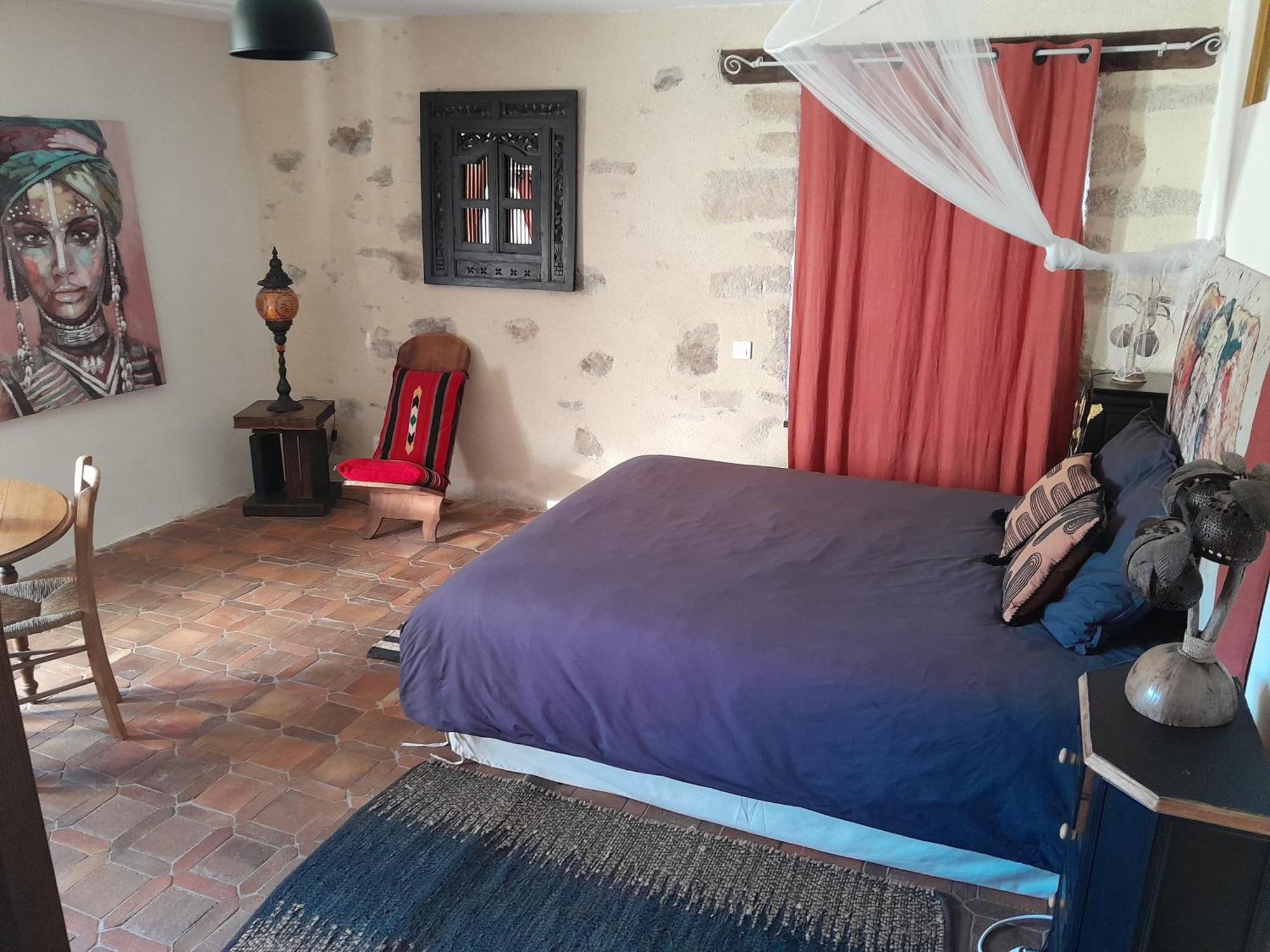 Bed and Breakfast Les Loges De Yoff Ambon Zewnętrze zdjęcie