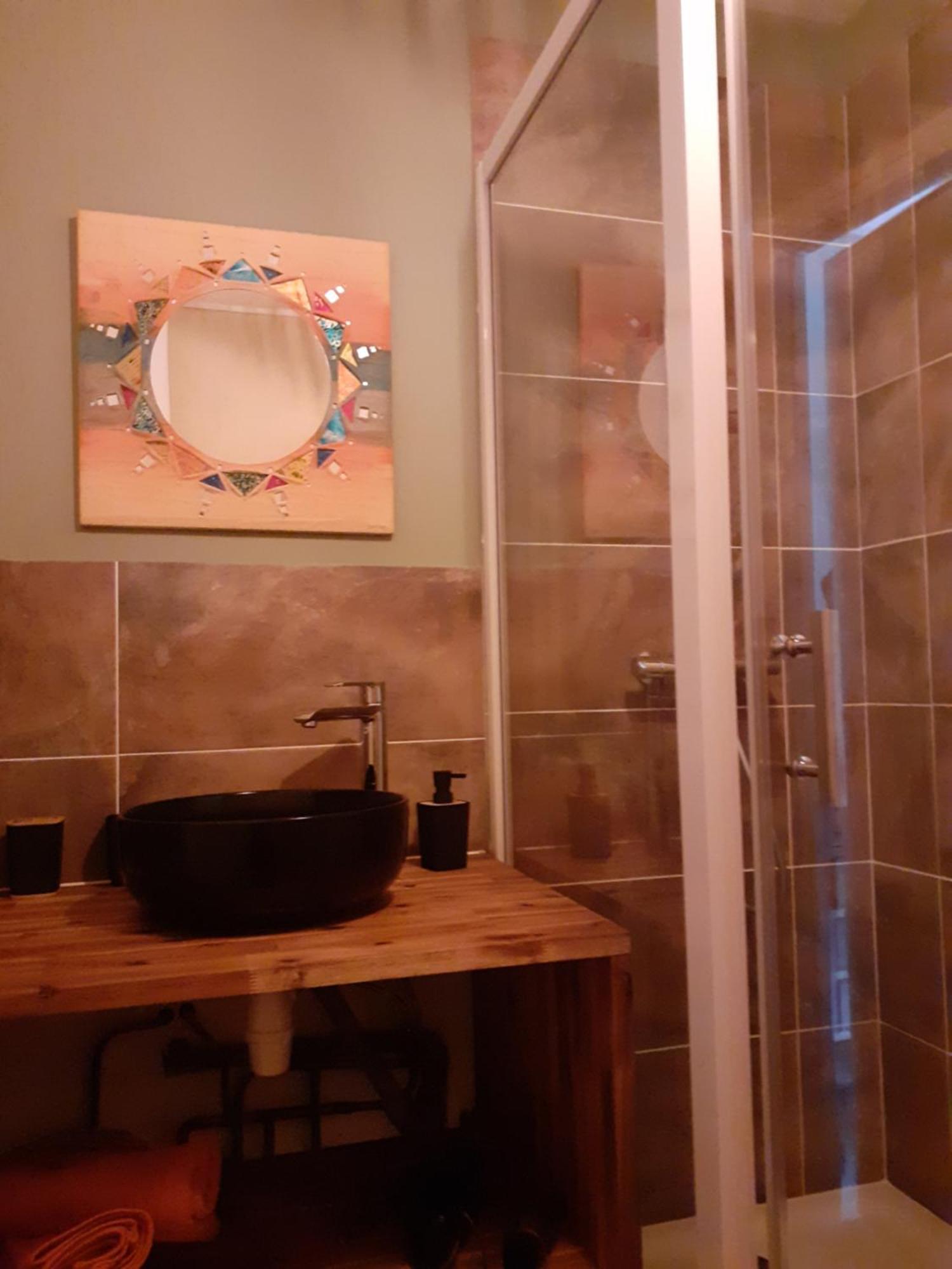 Bed and Breakfast Les Loges De Yoff Ambon Zewnętrze zdjęcie
