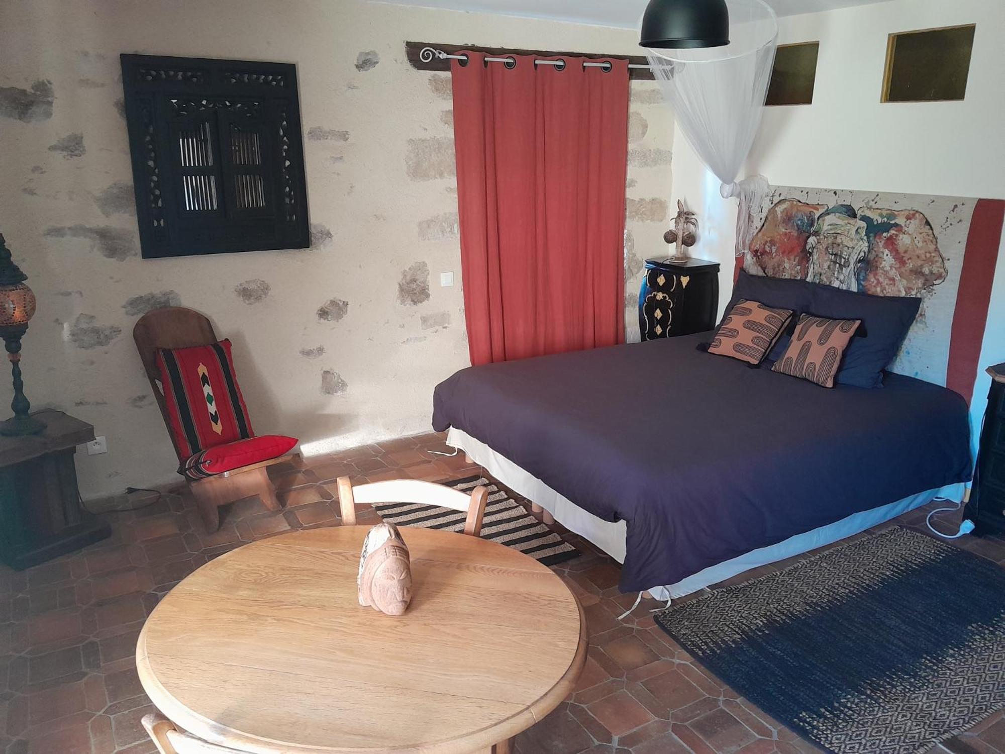 Bed and Breakfast Les Loges De Yoff Ambon Zewnętrze zdjęcie